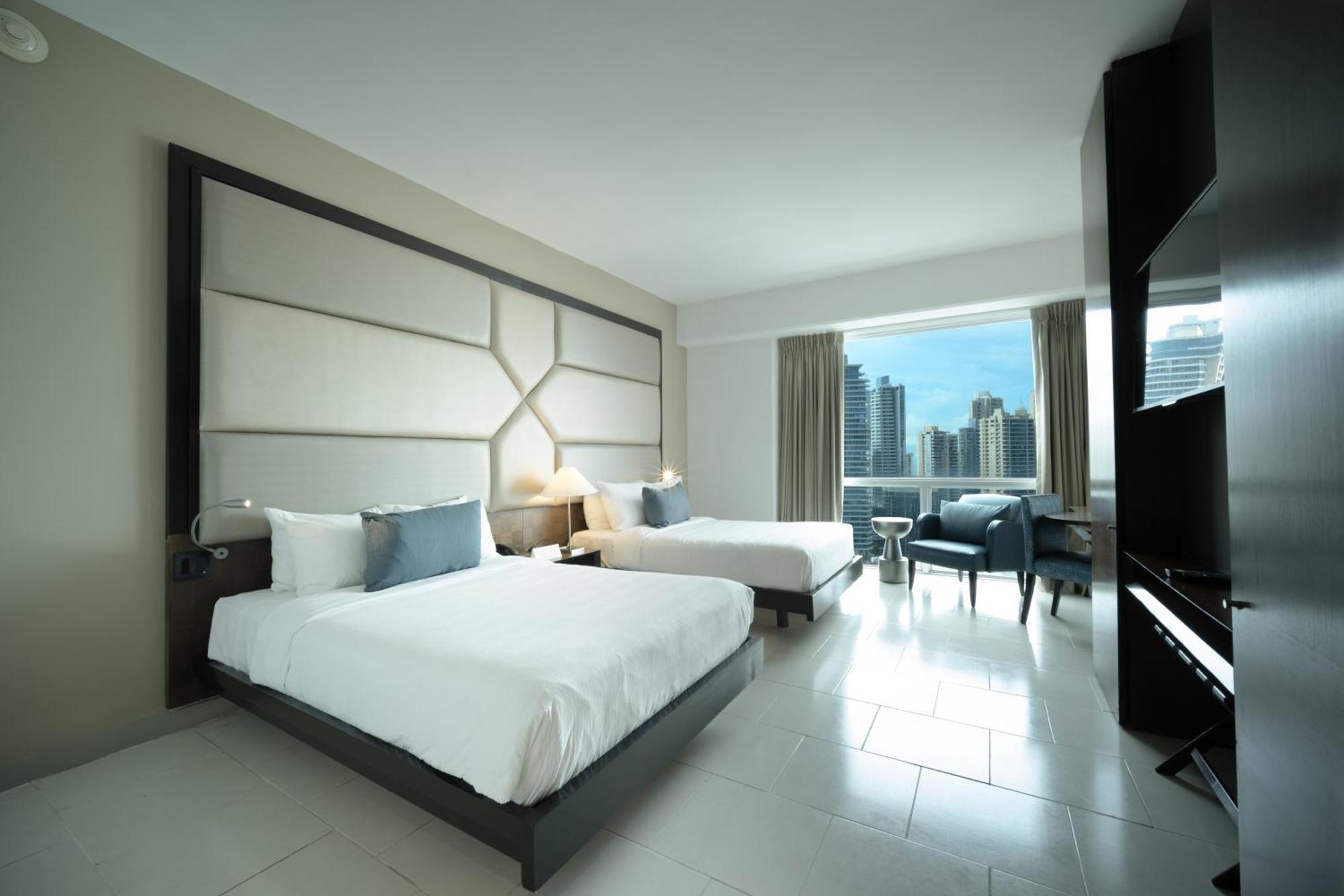 Decapolis Hotel Panama-Stad Buitenkant foto