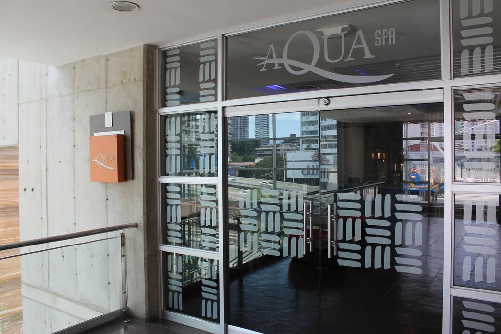 Decapolis Hotel Panama-Stad Buitenkant foto